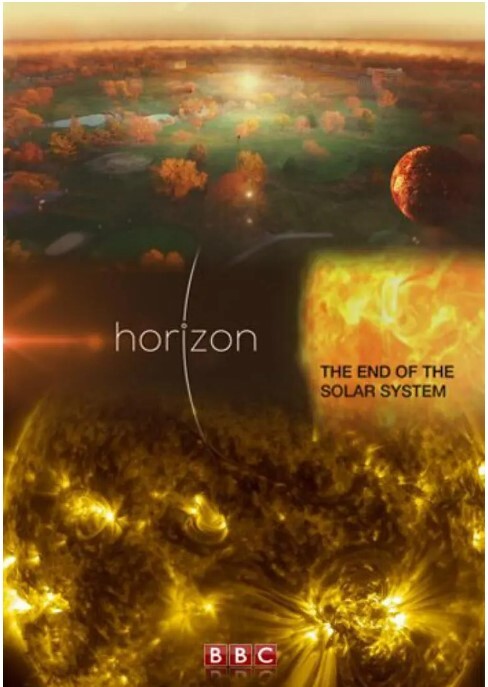地平线系列：太阳系的结局海报剧照